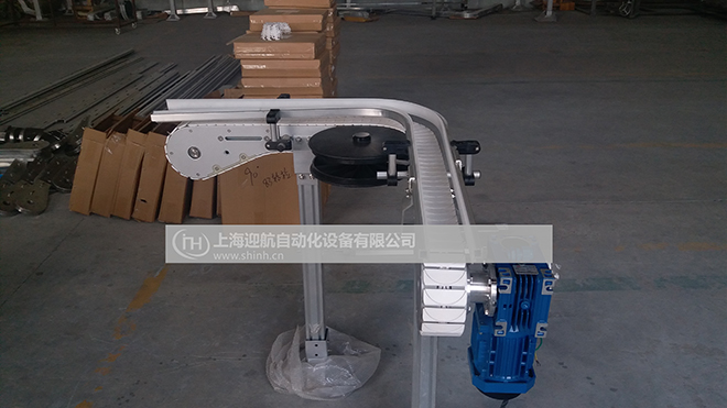 70利樂(lè)柔性鏈輸送機(jī)